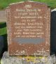 Photo of headstones/thumb_Johanna MacLennan died 1948 MI Fodderty